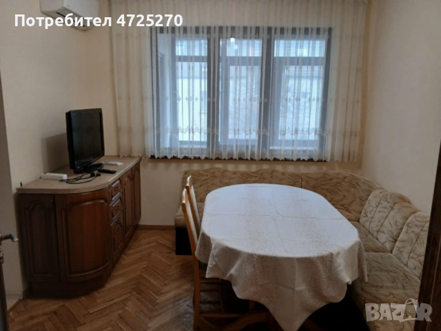 Четирстаен апартамент под наем срещу Дентален факултет, снимка 7 - Апартаменти - 53490375