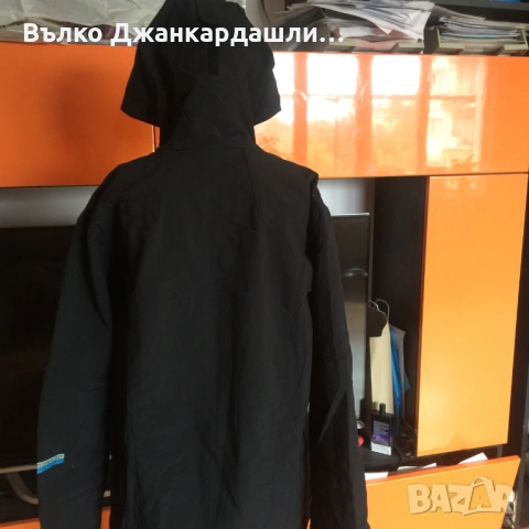 Яке National Geographic, ново с хартиен етикет, размер М, снимка 8 - Якета - 53768703