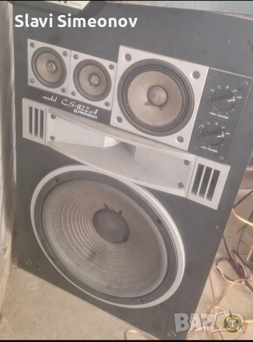 pioneer CS 822-A