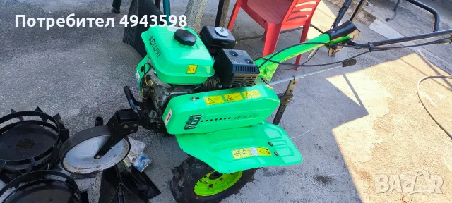 продавам мотофреза, снимка 3 - Градинска техника - 55994133