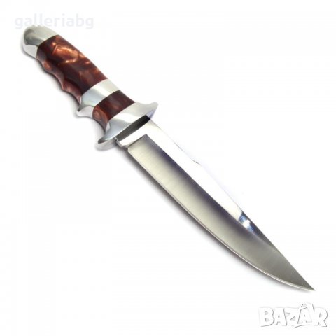 Нож с кания