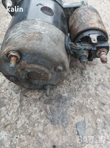 Стартер за Мазда 121, снимка 2 - Части - 35984711