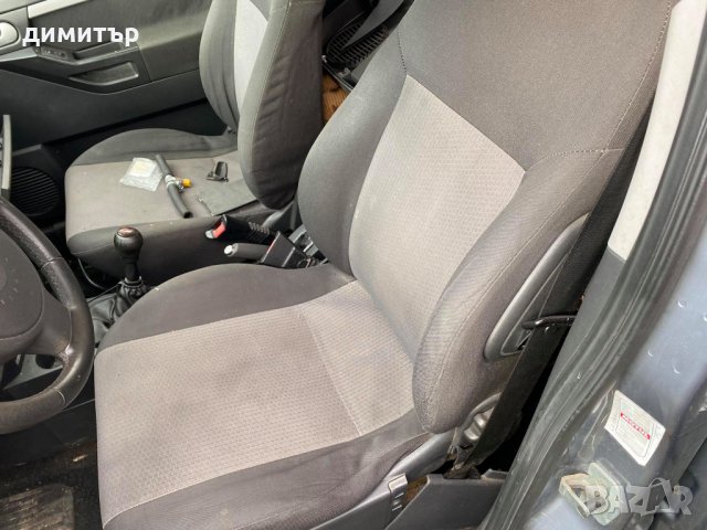 opel meriva 1.4 ecotec на части опел мерива , снимка 4 - Автомобили и джипове - 34186994