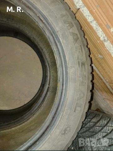 Зимни гуми 195,50, снимка 4 - Гуми и джанти - 53510239