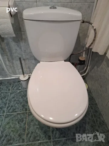 Моноблок Видима със задно оттичане