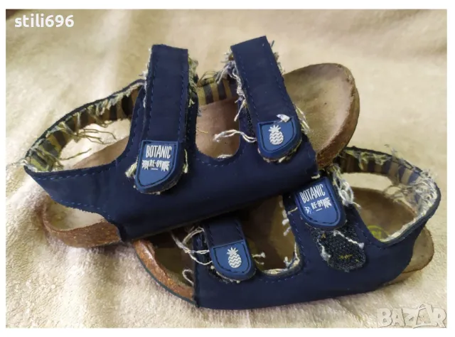 ДЕТСКИ САНДАЛИ ОРИГИНАЛНИ, снимка 4 - Бебешки обувки - 48762001