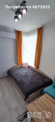 Едностаен апартамент в кв. Христо Смирненски, снимка 4 - Апартаменти - 53002614