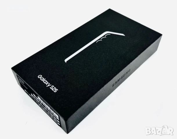 НОВ! Samsung Galaxy S25 5G 128GB Silver / Navy / Blue / Mint Гаранция!, снимка 3 - Samsung - 50962778