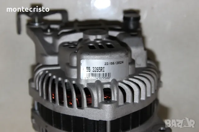 Алтернатор Subaru Forester SH (2008-2013г.) 553265RI / 23700AA520 / 23700AA521 / 23700AA522, снимка 7 - Части - 50179103