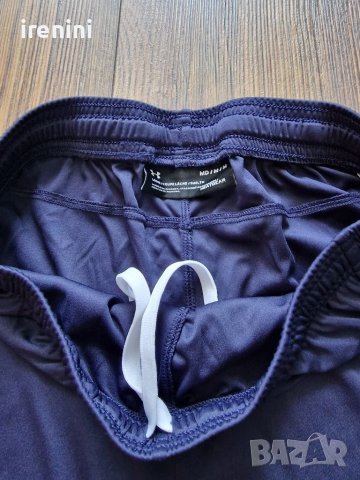Страхотни мъжки къси шорти UNDER  ARMOUR размер M, снимка 2 - Къси панталони - 41330383