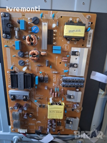 POWER BOARD, 715G8672-P02-000-002H,за 49-инчов телевизор PHILIPS Модел 49PUS6482/12 , с дисплей TPT4