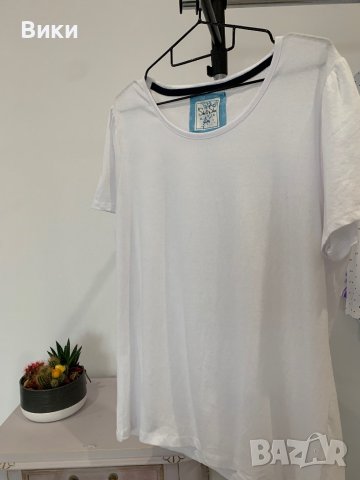 Дамска тениска в размер L, снимка 7 - Тениски - 44275631