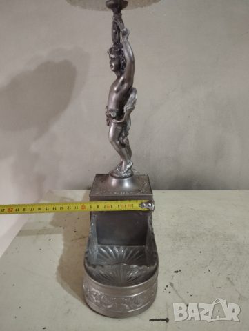 Купа,фруктиера жардиниера арт деко, снимка 5 - Антикварни и старинни предмети - 44569014