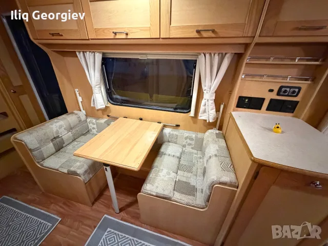 ELDDIS AVANTE-6местна/КАТО НОВА/Напълно Оборудвана, снимка 9 - Каравани и кемпери - 56230581