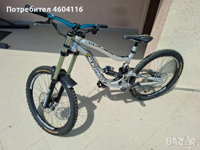 Nukeproof scalp 2015 (без бартер)