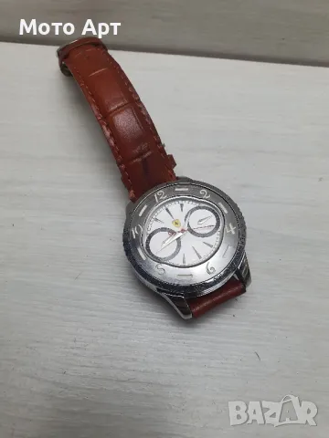 Ferrari Автоматичен ръчен Часовник Работи Дизайнерски с въртящ се Безел