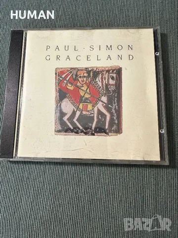 Paul Simon - Garfunkel - Kenny G, снимка 2 - CD дискове - 47386151