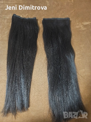 Треси за коса, снимка 3 - Аксесоари за коса - 53541169