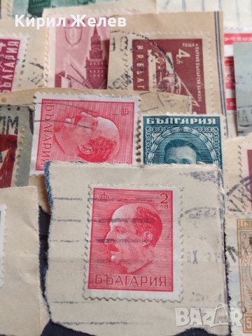 Пощенски марки ЦАРСТВО БЪЛГАРИЯ А.С. Попов,Цар Борис, стари редки за КОЛЕКЦИЯ 36652, снимка 11 - Филателия - 40356289