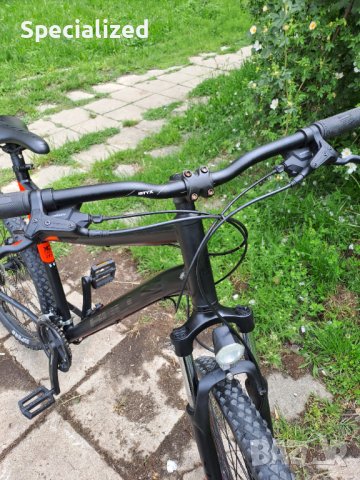 Bulls_Sharptail Street 3_Disc -27.5, снимка 11 - Велосипеди - 40839822