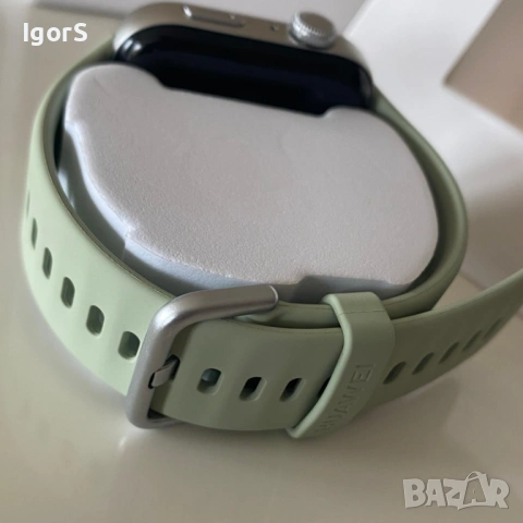 Нов Смарт Часовник - Huawei Watch Fit 3, снимка 5 - Смарт гривни - 53439661