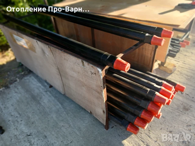 ПРОДАВА НОВИ СОНДАЖНИ ЛОСТОВЕ Ø76 ММ