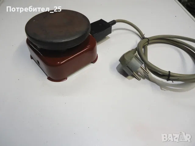 Български котлон 400вата, снимка 3 - Котлони - 49521393