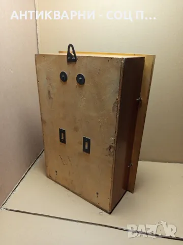 Стар Руски Степен Часовник От Соца., снимка 10 - Антикварни и старинни предмети - 50425221