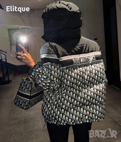 дамско яке Christian Dior , снимка 3 - Якета - 52564776