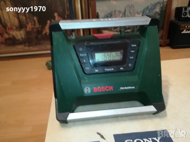 BOSCH-СТРОИТЕЛНО РАДИО 2607231336, снимка 4 - Други инструменти - 41664552