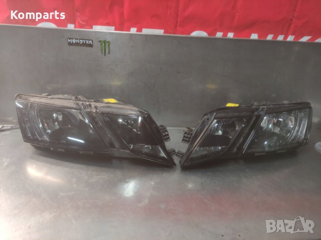 Оригинални фарове ляв и десен LED за Skoda Octavia 2019 Facelift 5E1941016C 5E1941015C