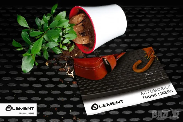 Гумена Стелка за Багажник за Toyota RAV4 (XA50) 2018-2022, SUV, 5 Врати!, снимка 3 - Аксесоари и консумативи - 49117486