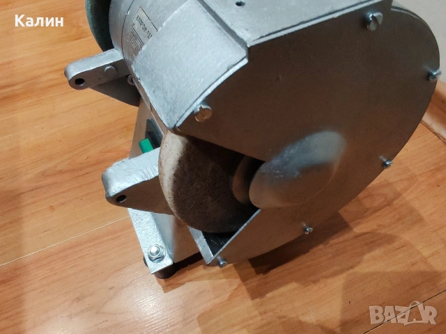 Шмиргел Елпром ШД250/150- 380 вата, снимка 3 - Бормашини - 53449007