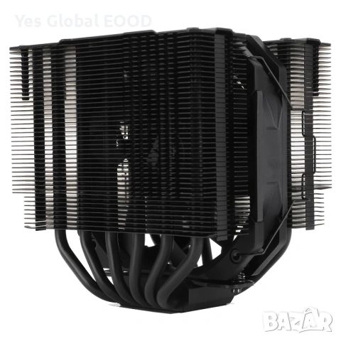 Thermalright Peerless Assassin 120 MINI Black CPU охладител  Описание:  Thermalright Peerless Assass, снимка 3 - Друга електроника - 53255009