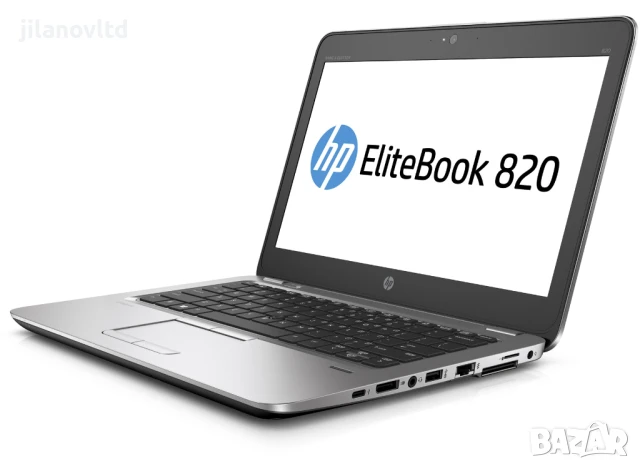 Лаптоп HP EliteBook 820 G4 i7-7600U 16GB 256GB SSD ГАРАНЦИЯ, снимка 2 - Лаптопи за работа - 51233340