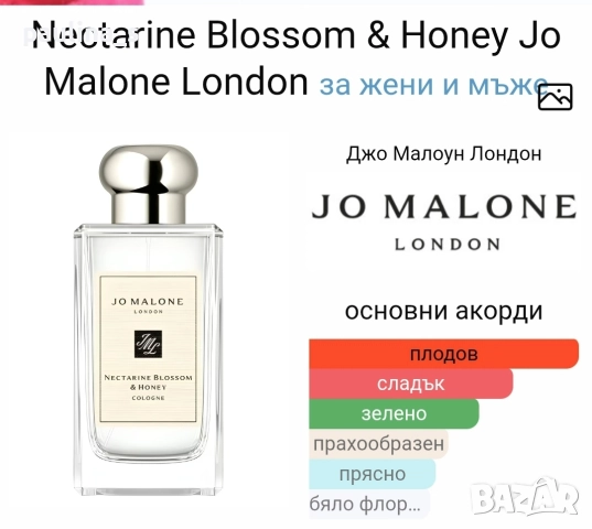 Дамски парфюми / Elizabeth Arden / Green tea, Nectarine Blossom, Exotic, Mimosa и Blue grass , снимка 14 - Дамски парфюми - 52947279