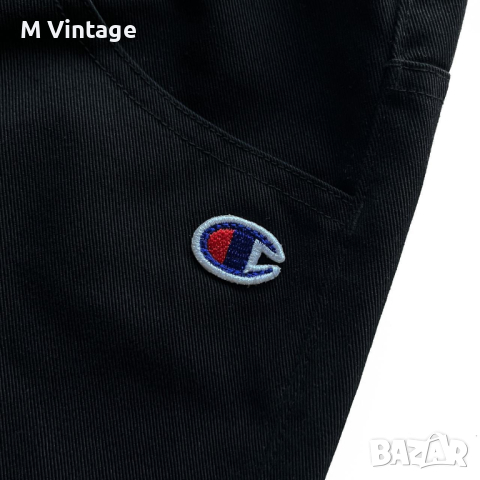 Панталони Carhartt WIP Champion, снимка 7 - Панталони - 44606057