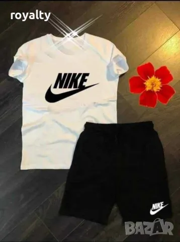 ⚽️👉Nike Мъжки летни комплекти