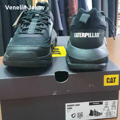 CATERPILLAR, снимка 6 - Спортни обувки - 52052719