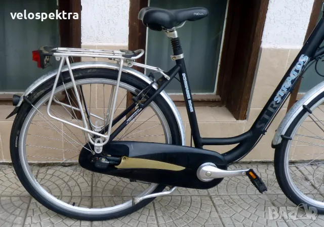 СТРАТОС ! 28 цола капли! Алуминиев- елегантен!  Германия!, снимка 10 - Велосипеди - 50195728