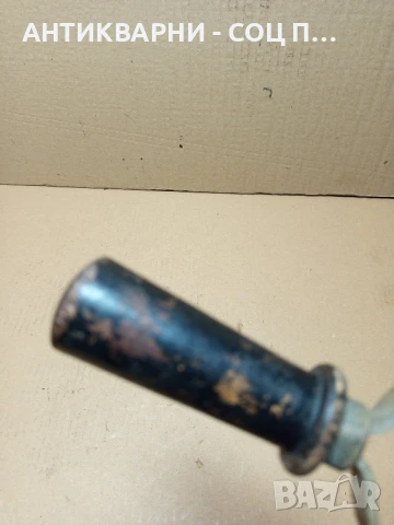 Стара Товарна Вилка Тестер., снимка 11 - Антикварни и старинни предмети - 50648428