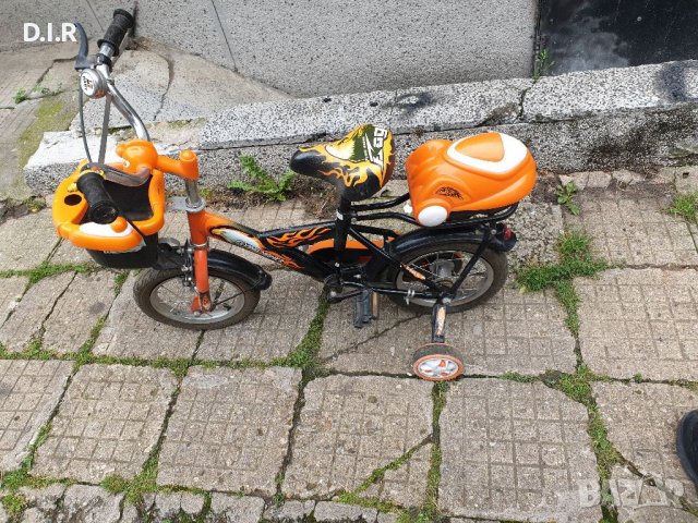 Детско велосипед, снимка 6 - Детски велосипеди, триколки и коли - 41243308