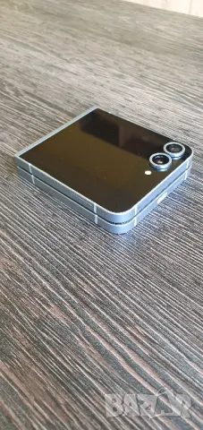 ***ЧИСТО НОВ*** Z Flip6 512GB / 12GB RAM BLUE 2г. Гаранция, снимка 4 - Samsung - 49509566