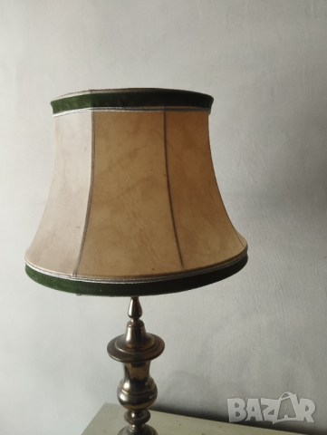 Настолна лампа арт нуво, снимка 4 - Настолни лампи - 44805573