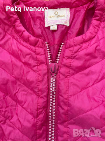 Пролетно детско яке за 6 г., снимка 2 - Детски якета и елеци - 36257836