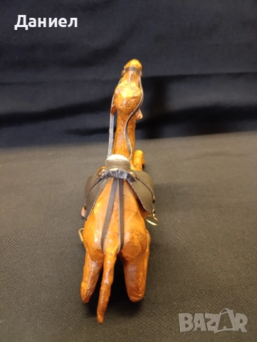 Камила сувенир , снимка 5 - Антикварни и старинни предмети - 51782274