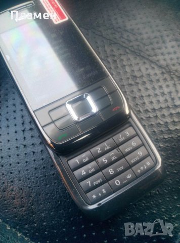 Мобилен телефон нокиа Nokia E66 3G, WIFI, GPS, Bluetooth, 3 pmx, слайдър, снимка 7 - Nokia - 39632195