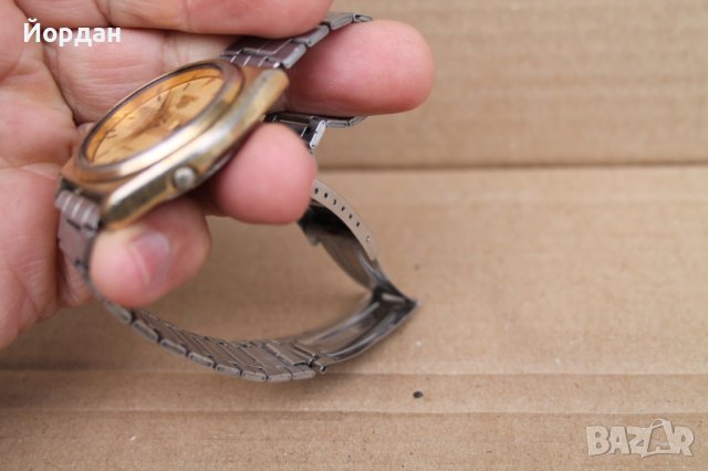 Оригинален часовник ''Seiko 5''  автоматик, снимка 4 - Мъжки - 44338227