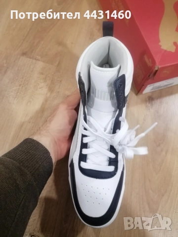 Кецове Puma, снимка 3 - Кецове - 53840437