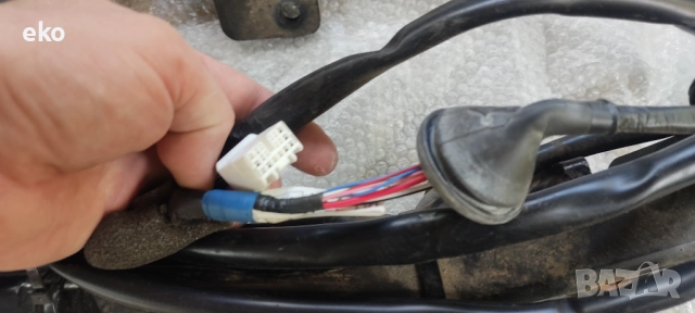 Теглич Тойота рав 4 хибрид 2.5 2AR-FE 2013-2018, снимка 13 - Части - 50154639